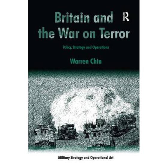 Britain and the War on Terror image 0