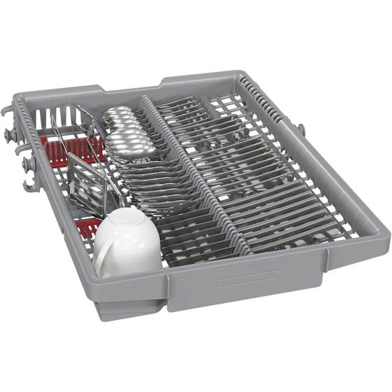 BOSCH SPS4EMI11E για 10 Σερβίτσια Inox Πλυντήριο Πιάτων image 3
