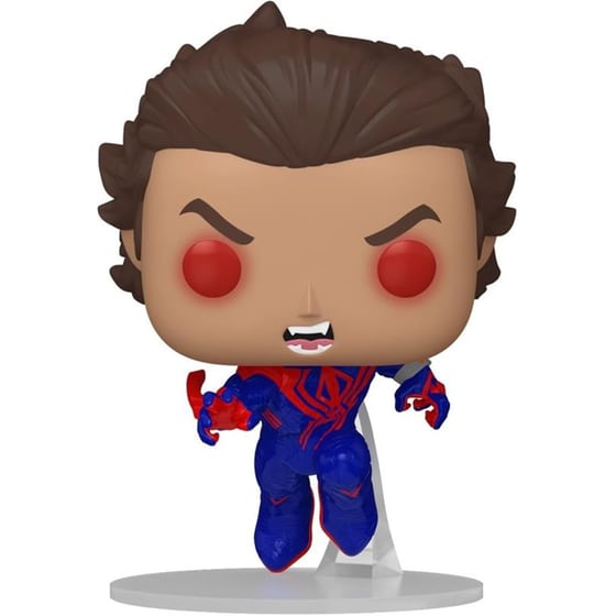 Funko Pop! Marvel - Spider-Man Across The Spider-Verse - Spider-Man 2099 #1409 image 0