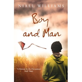 Boy and Man