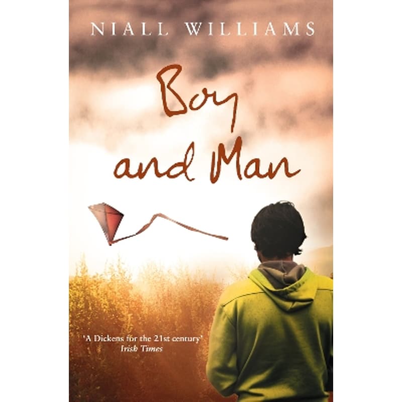 Boy and Man