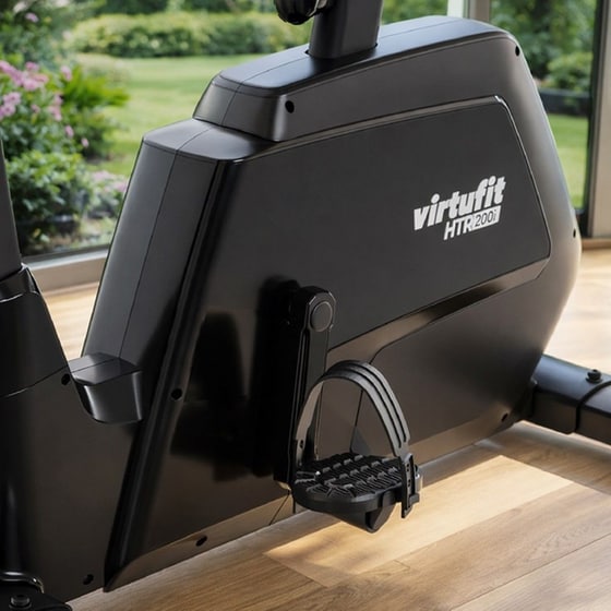 VIRTUFIT HTR200I Ποδήλατο Γυμναστικής Όρθιο Μαύρο image 8