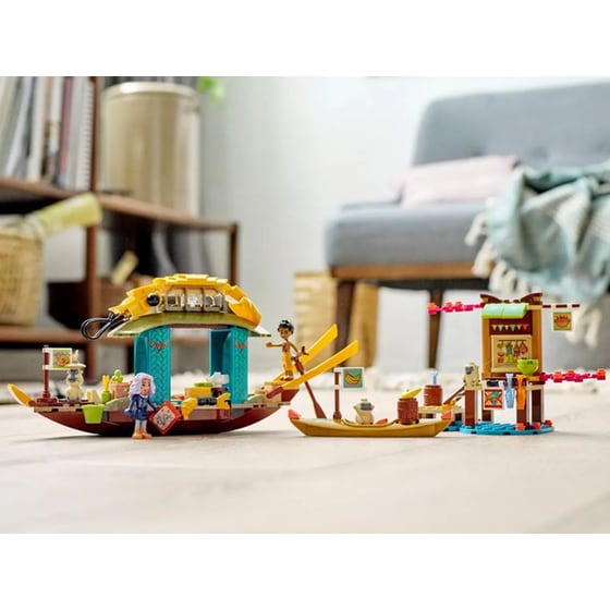 LEGO® Disney Raya And The Last Dragon Boun’s Boat (43185) image 6