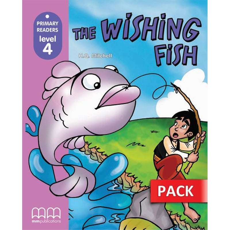 The Wishing Fish-Level 4 Pack 0970870