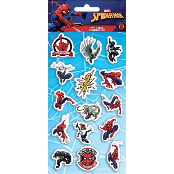 Αυτοκόλλητα Puffy Marvel Spiderman image 0