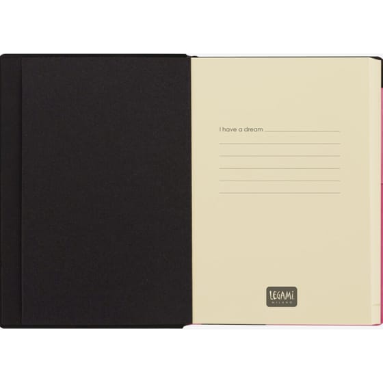 Ημερολόγιο Legami 16Μ 2018-2019 Ακαδημαϊκό Ημερήσιο Magenta image 2