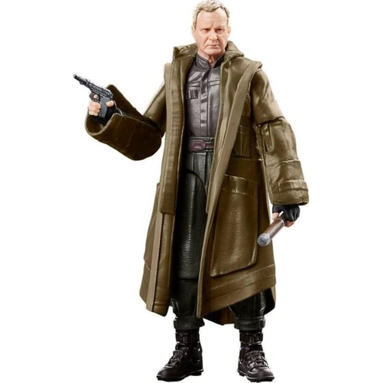 Φιγούρα Δράσης Hasbro Star Wars: Black Series - Luthen Rael (15cm) image 1