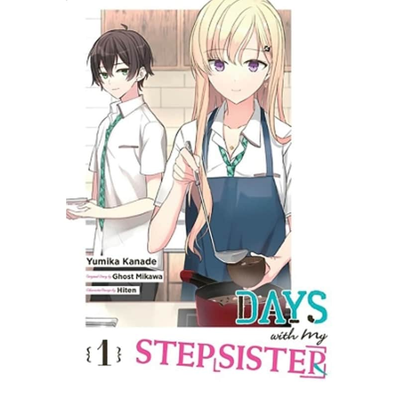 Days with My Stepsister, Vol. 1 (manga)