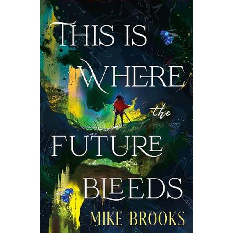 This is Where the Future Bleeds