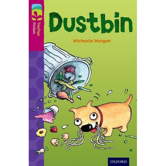 Oxford Reading Tree TreeTops Fiction- Level 10 More Pack B- Dustbin image 0