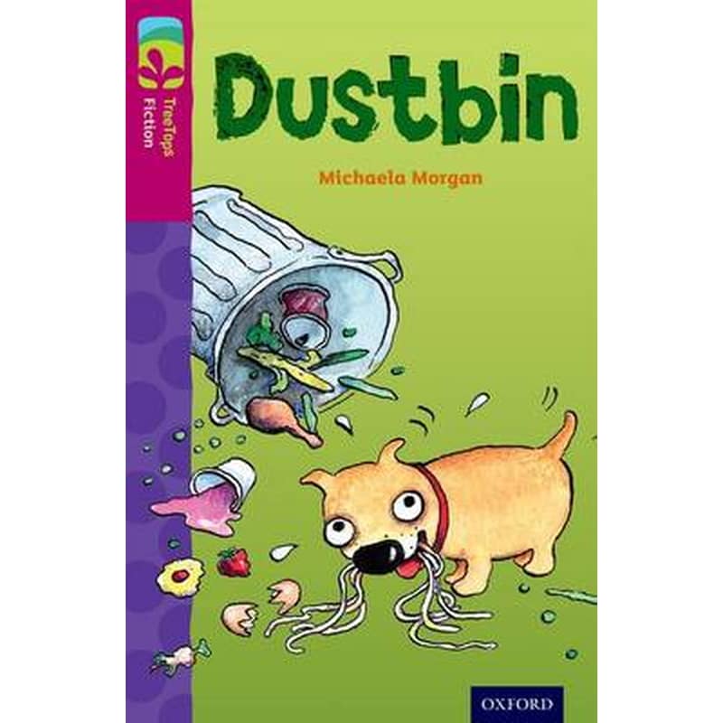 Oxford Reading Tree TreeTops Fiction- Level 10 More Pack B- Dustbin 0947745