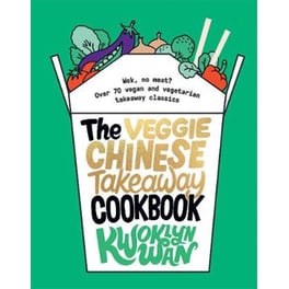 Veggie Chinese Takeaway Cookbook