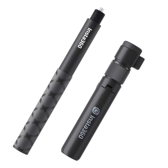 Τρίποδο Insta360 Series X Bullet Time - Μαύρο image 1