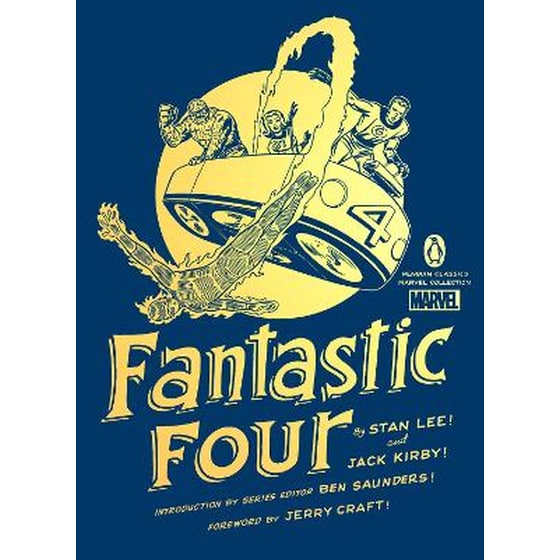 Fantastic Four image 0