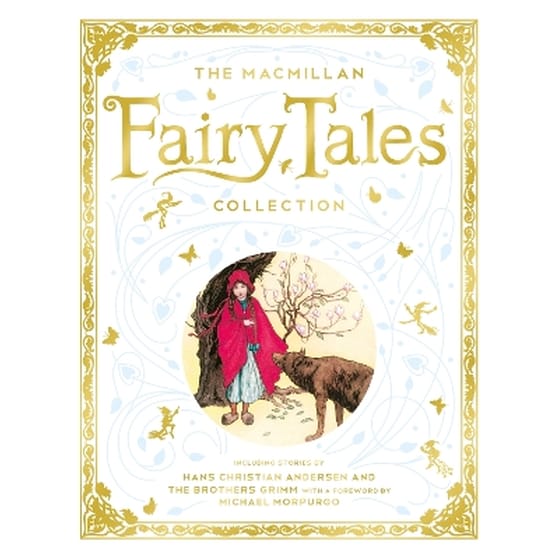 The Macmillan Fairy Tales Collection image 0