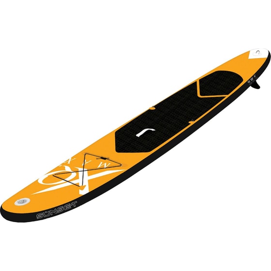 Φουσκωτή Σανίδα SUP Xq Max 320x76x15 cm - Πορτοκαλί image 2