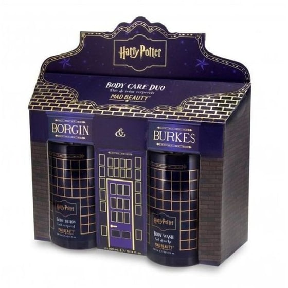 Σετ Περιποίησης Mad Beauty Harry Potter Borgin & Burkes image 0