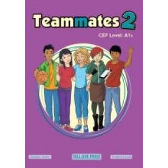 Teammates 2 A1+ student' s Book image 0