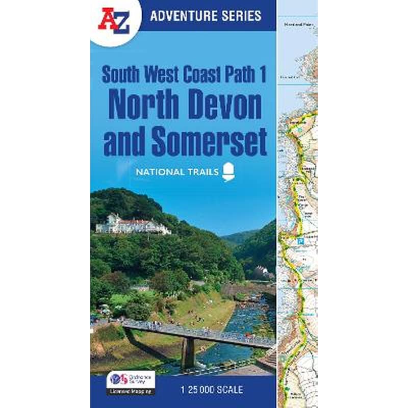 South West Coast Path 1 – North Devon Somerset