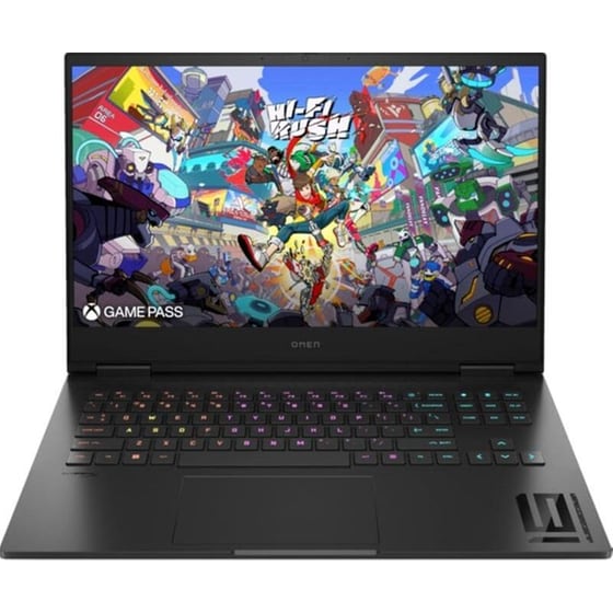HP Omen 16-WF1006NV 16.1'' FHD IPS (Core i7-14700HX/16GB/512GB SSD/GeForce RTX 4060/Win11Home) Laptop image 0