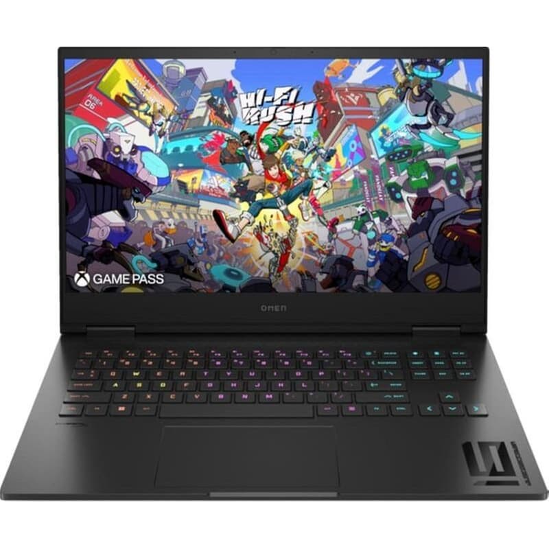 HP HP Omen 16-WF1006NV 16.1 FHD IPS (Core i7-14700HX/16GB/512GB SSD/GeForce RTX 4060/Win11Home) Laptop