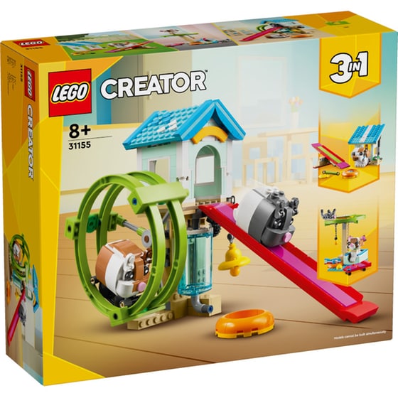 LEGO® Creator Hamster Wheel (31155) image 0