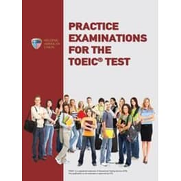 Practice Examinations for the TOEIC Test