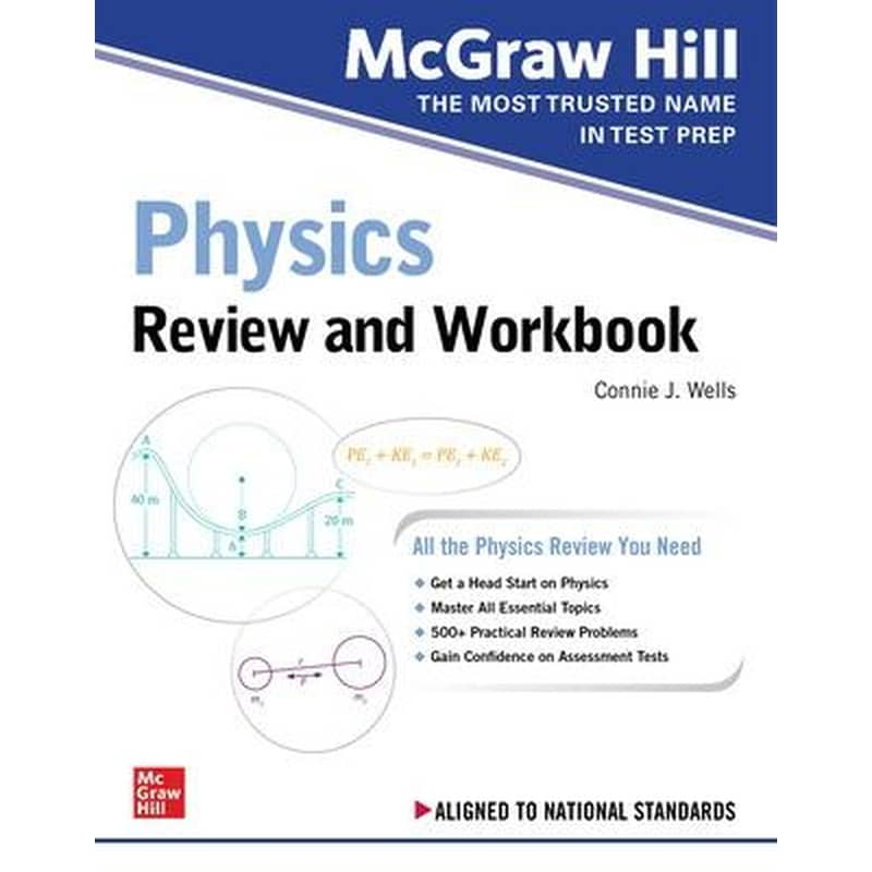 McGraw Hill Physics Review and Workbook