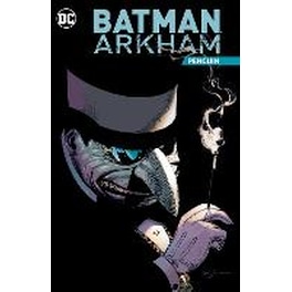 Batman: The Arkham  Penguin