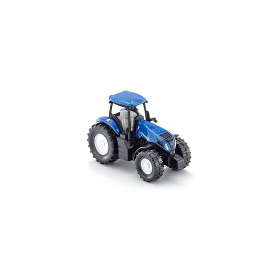 Μεταλλικο Τρακτερ Siku New Holland 001012 image 1