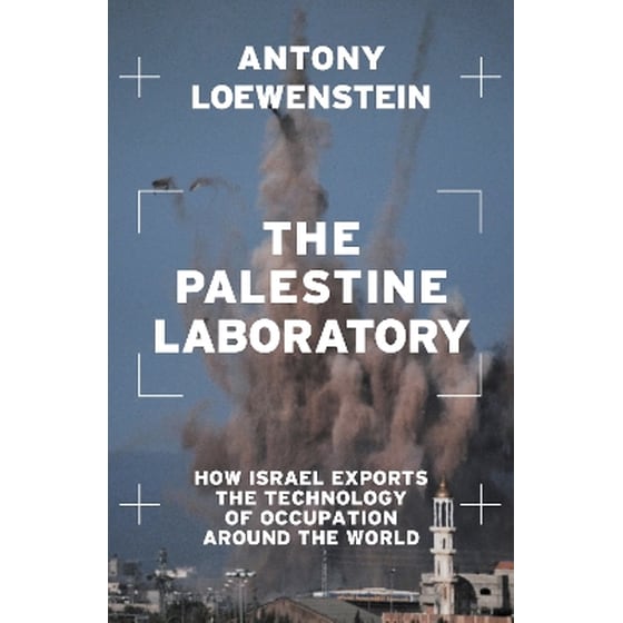 The Palestine Laboratory image 0