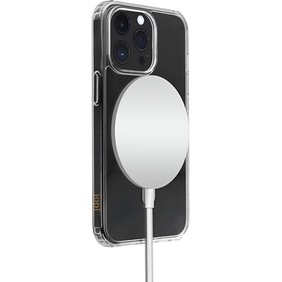 Θήκη Apple iPhone 14 Pro Max - Idol 1991 Clear Air - Διάφανη image 1