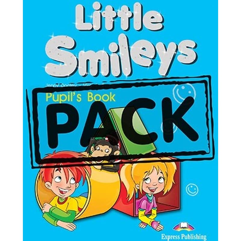 Little Smileys Power Pack