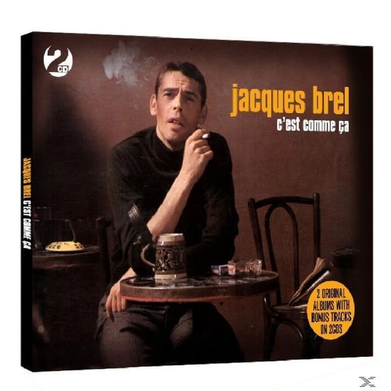 Cest Comme Ca