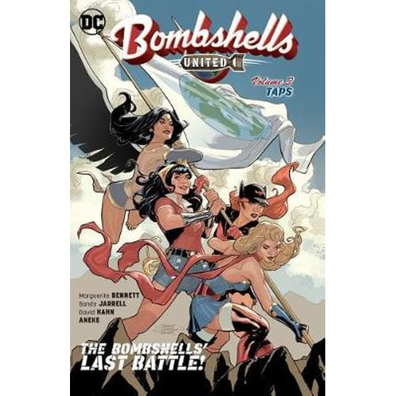 Bombshells: United Volume 3 image 0