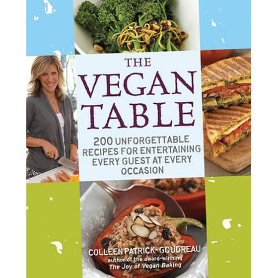 The Vegan Table image 0