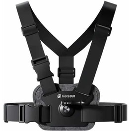 Βάση Στήριξης Insta360 Chest Strap Mount - Μαύρο
