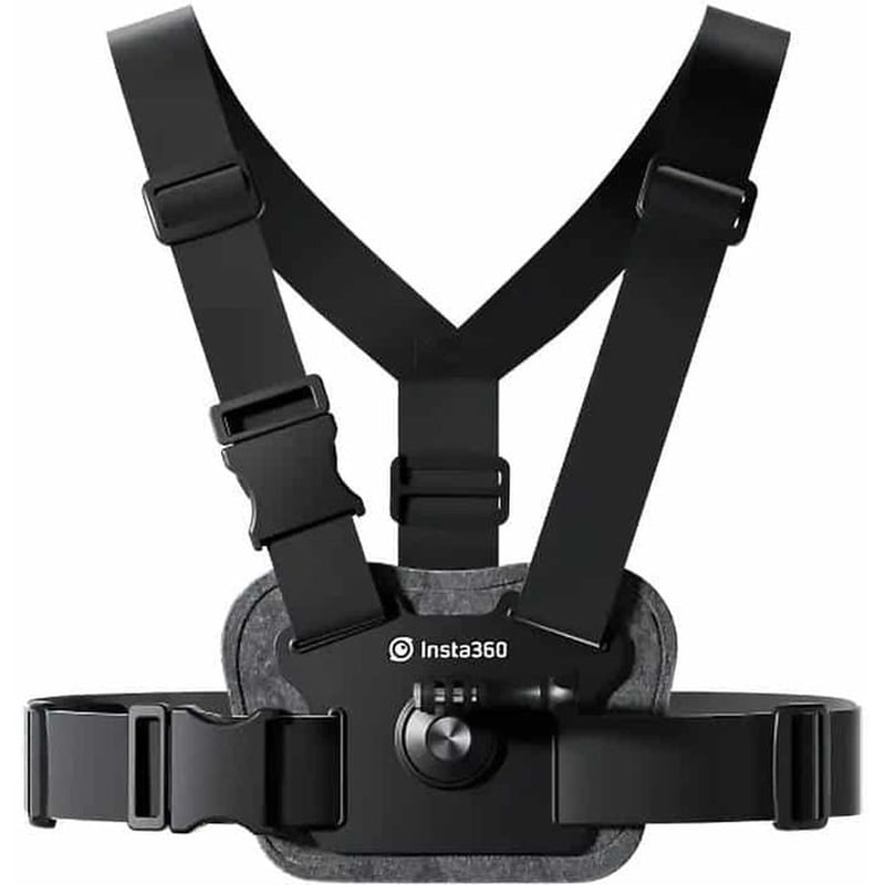 INSTA360 Βάση Στήριξης Insta360 Chest Strap Mount - Μαύρο