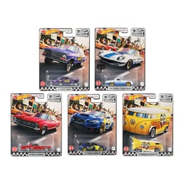 Αυτοκινητάκια Hot Wheels Premium Boulevard (1 Τεμάχιο)
