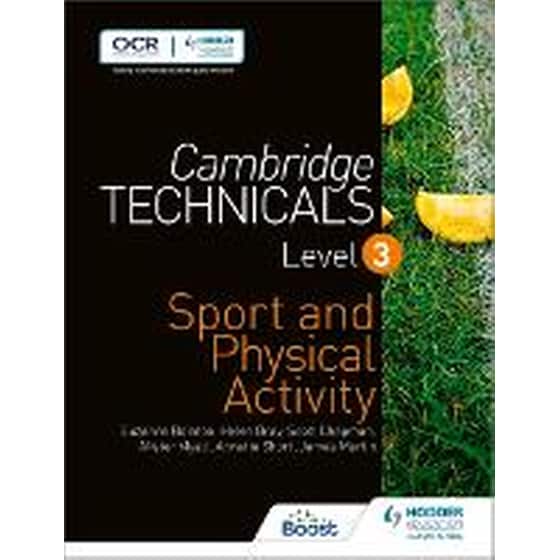 Cambridge Technicals Level 3 Sport and Physical Activity image 0
