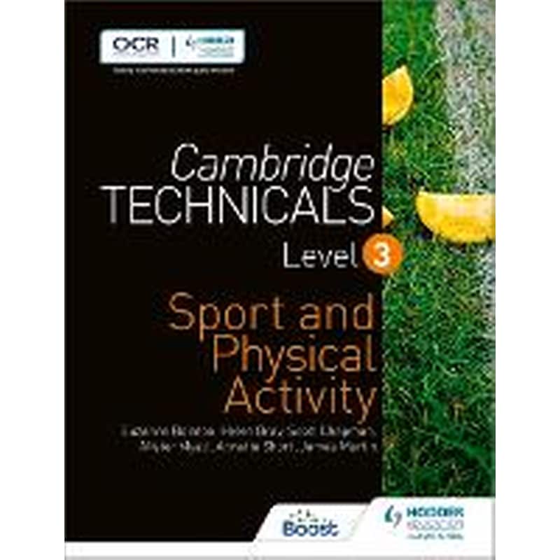 Cambridge Technicals Level 3 Sport and Physical Activity