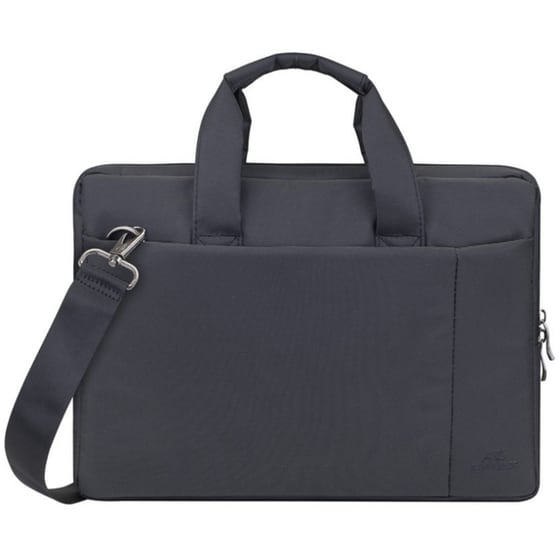 Τσάντα Laptop Rivacase 8221 13.3" - Μαύρο image 2