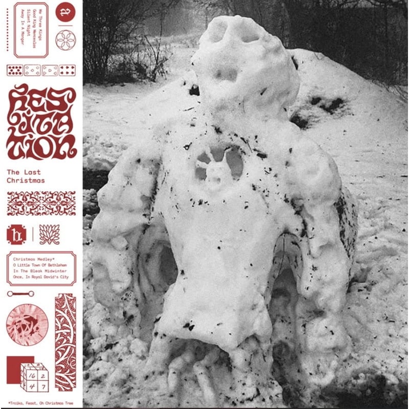 The Last Christmas (LP)