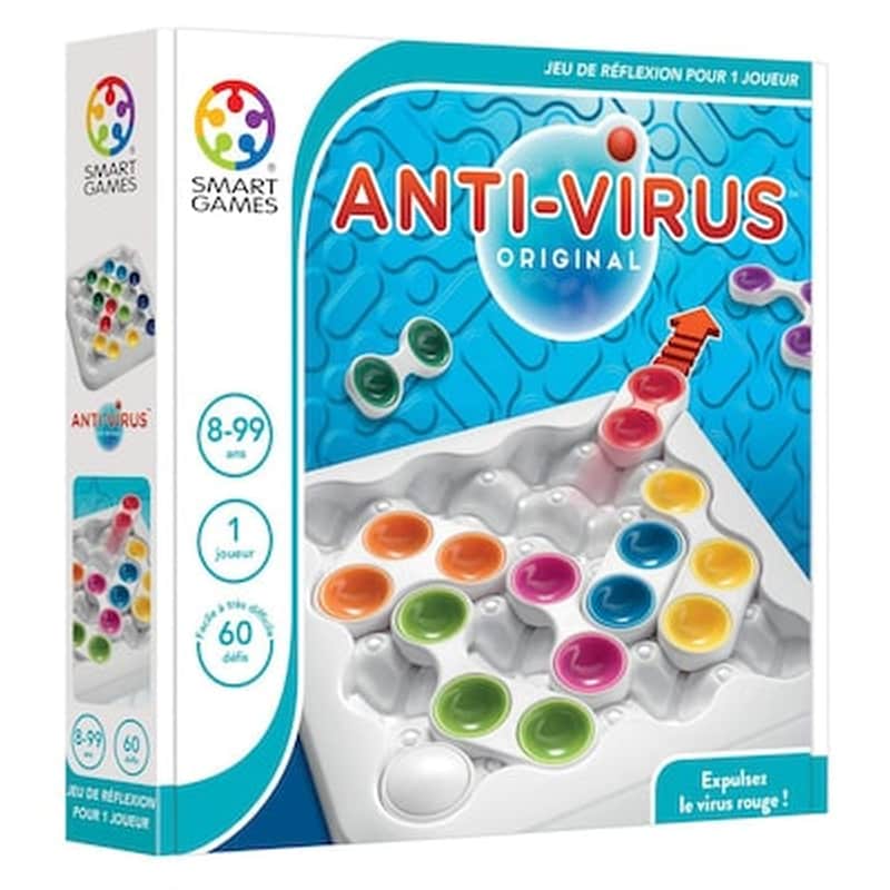 Anti-virus Επιτραπέζιο (Smart Games)