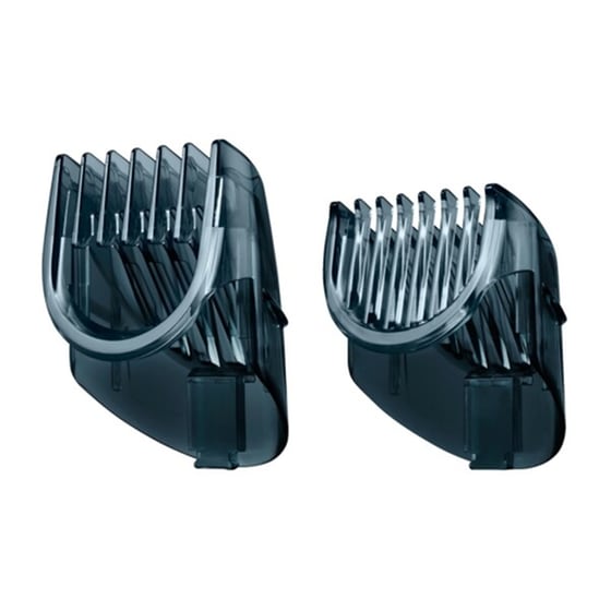 Κουρευτική Μηχανή PANASONIC ER-GC71-S503 για Πρόσωπο & Μαλλιά - Ασημί image 1