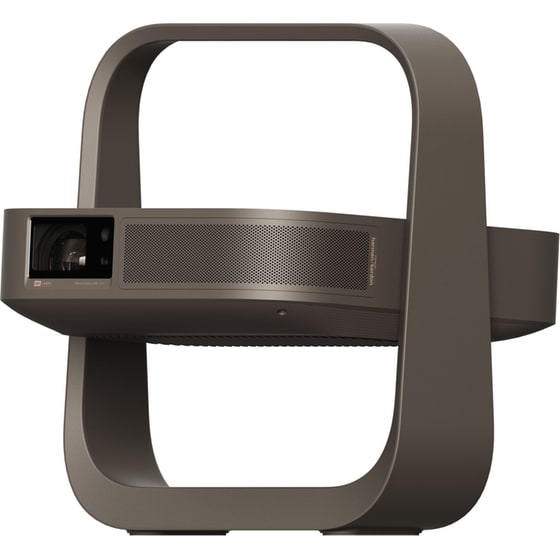 Projector Xgimi Elfin Flip 4K - Καφε image 2