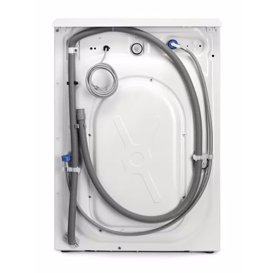 ELECTROLUX EW6FN428W 8 kg 1.200 Στροφές Λευκό Πλυντήριο Ρούχων image 5