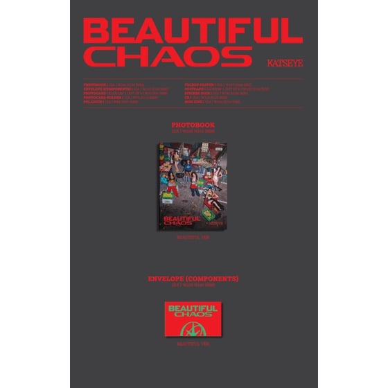 Beautiful Chaos (Random Ver.) image 2