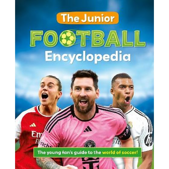 The Junior Football Encyclopedia image 0