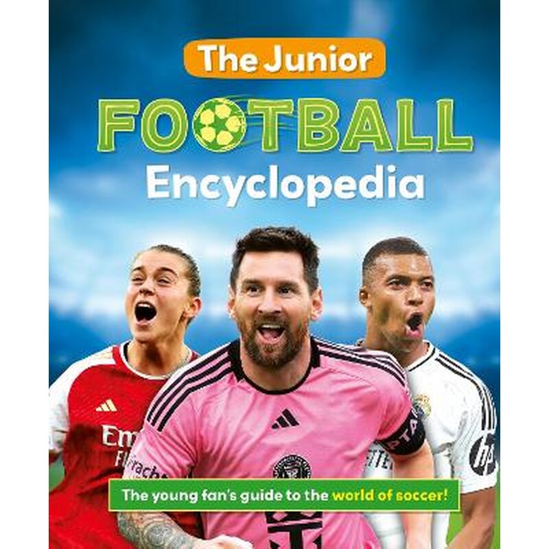 The Junior Football Encyclopedia